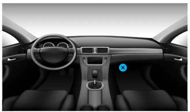 INVERS Keyholder HF - 1