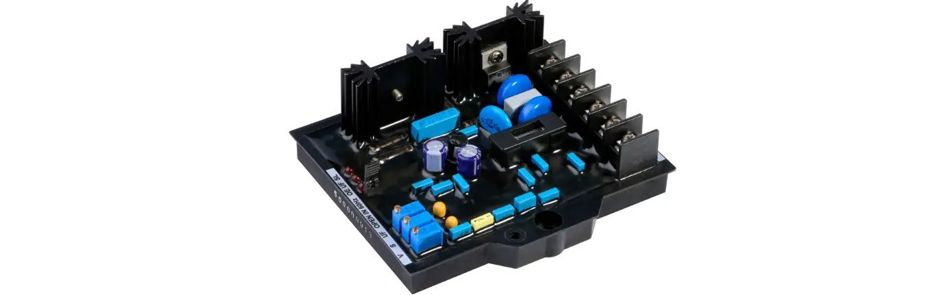 Nidec R120 Avr Leroy Somer Installation Guide