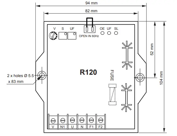 Nidec-R120-AVR-Leroy-Somer-Installation-FIG-4