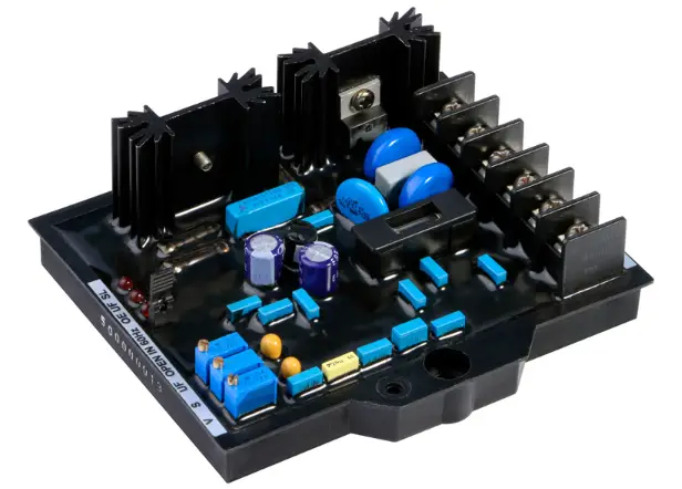 Nidec-R120-AVR-Leroy-Somer-Installation-PRODUCT