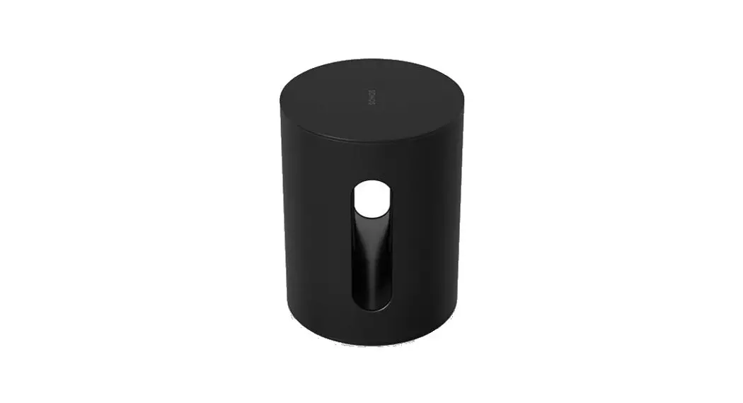 Sonos Subm1us1 Sub Mini Dual 6-inch Wireless Subwoofer Owner's Manual