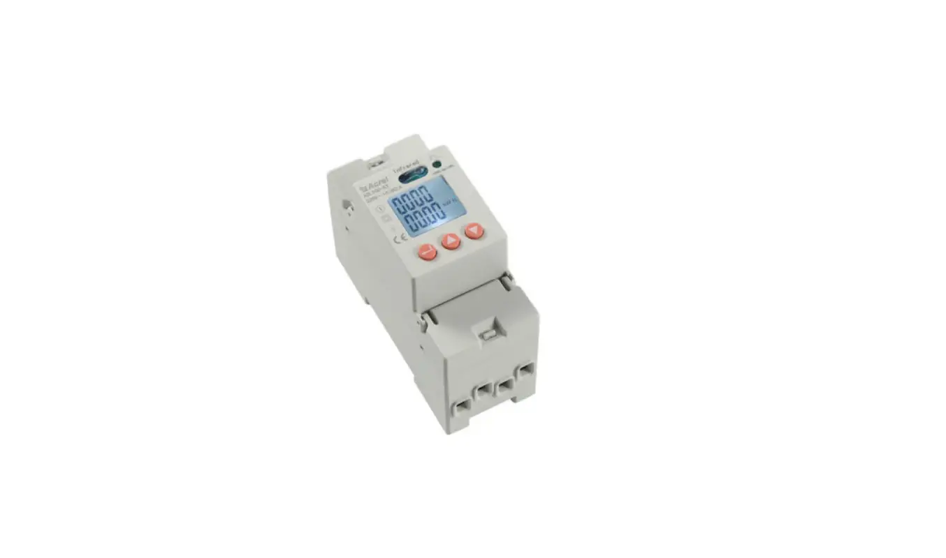 Acrel Adl100-et Low Power Consumption Din Rail Digital Single Instruction Manual Acrel Adl100-et Low Power Consumption Din Rail Digital Single Instruction Manual