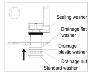 WOLSELEY Valve Mechanism - Fill Valve3