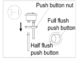 WOLSELEY Valve Mechanism - Fill Valve5