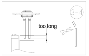 WOLSELEY Valve Mechanism - Fill Valve8