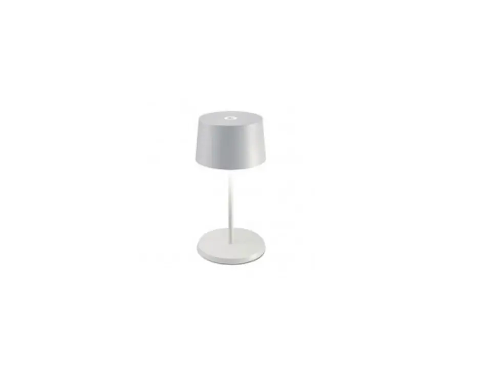 Leuchtenland Ld0860k3 Olivia Mini Rechargeable Table Lamp User Manual