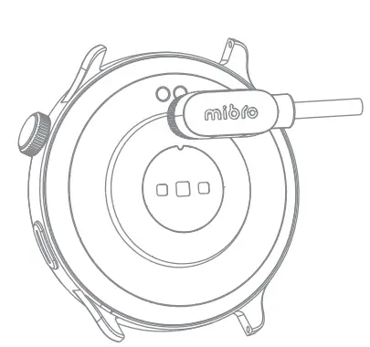 mibro Watch Lite 2 Smart Watch - fig 1