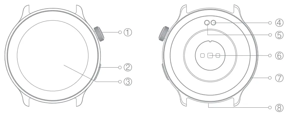 mibro Watch Lite 2 Smart Watch