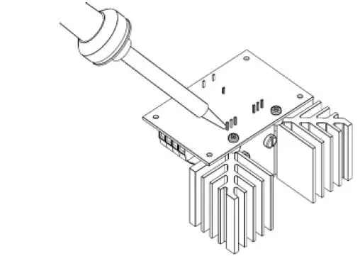 velleman K8042 Symmetric 1A Power Supply-11