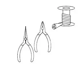 velleman K8042 Symmetric 1A Power Supply-2