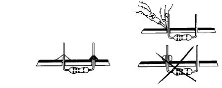 velleman K8042 Symmetric 1A Power Supply-4