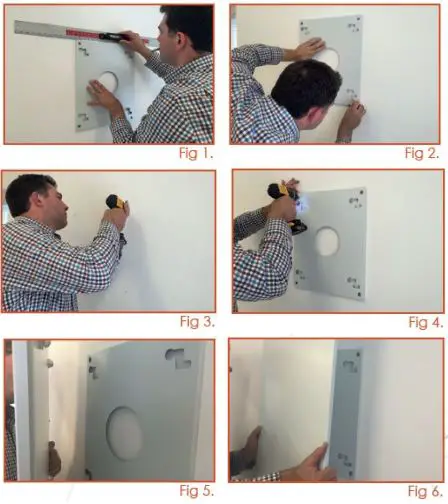 HERSCHEL XLS1000W-EU Select XLS Smart Infrared Panel Heaters Instruction Manual - Fig 1,6