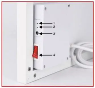 HERSCHEL XLS1000W-EU Select XLS Smart Infrared Panel Heaters Instruction Manual - Pairing SMART-R to an XLS controller