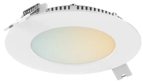 dals 2004 4 Inch Round LED Recessed Panel Light