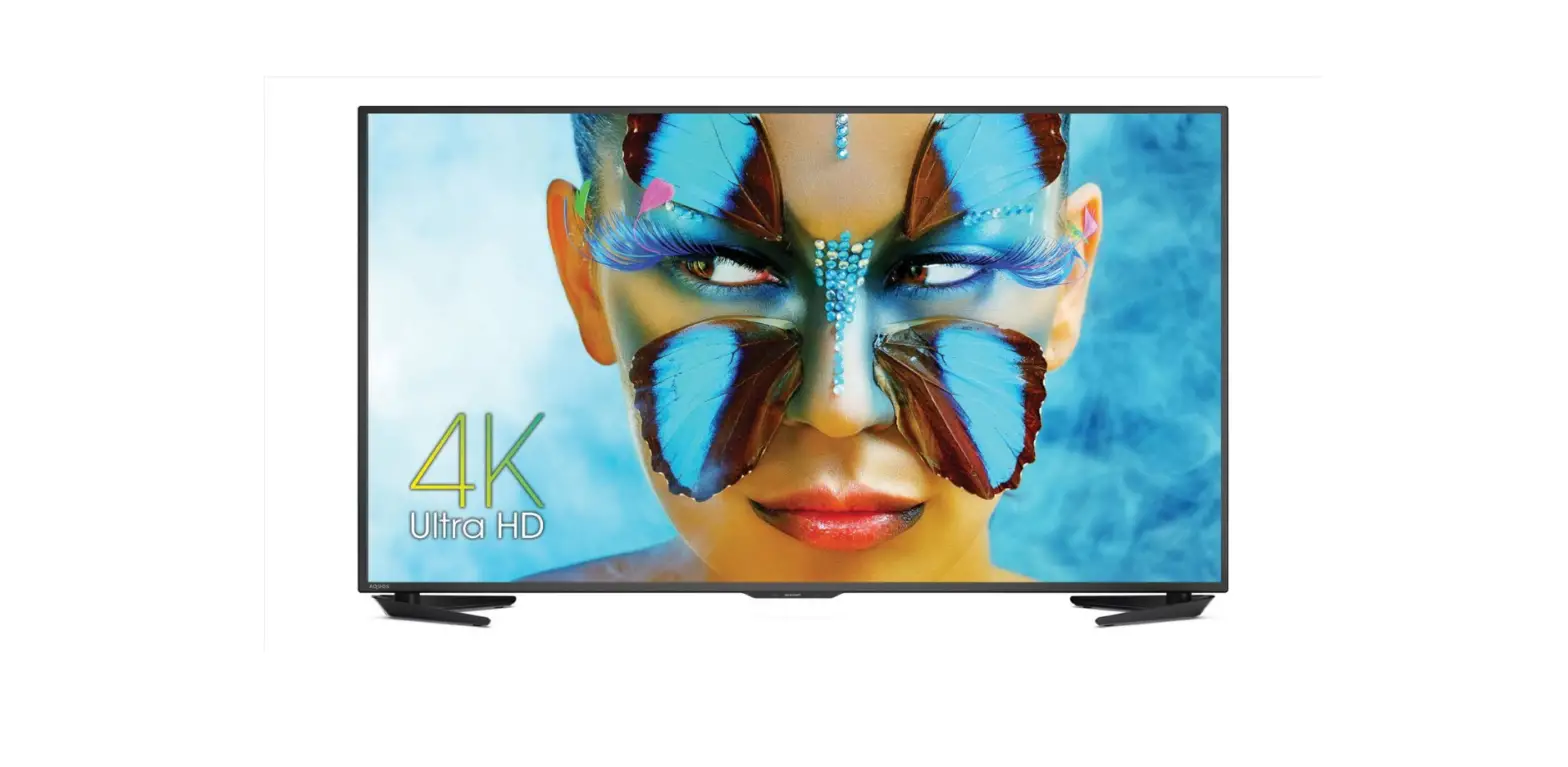 Sharp Lc-65ub30u 65-inch 4k Ultra Hd Smart Led Instruction Guide