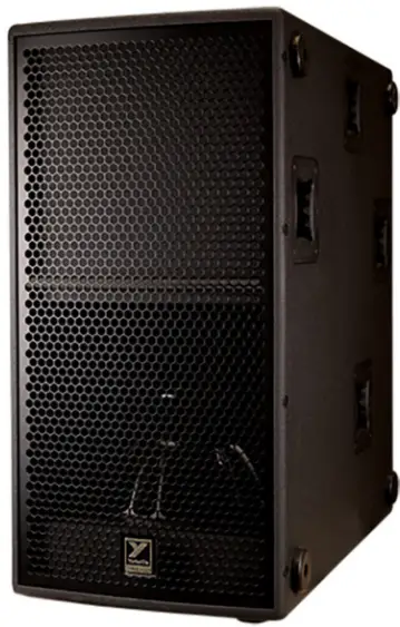Yorkville SA115S Synergy Array Series Powered Subwoofer-fig1