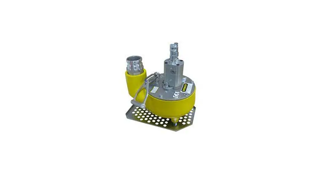 Stanley Tp03 Trash Pump Installation Guide