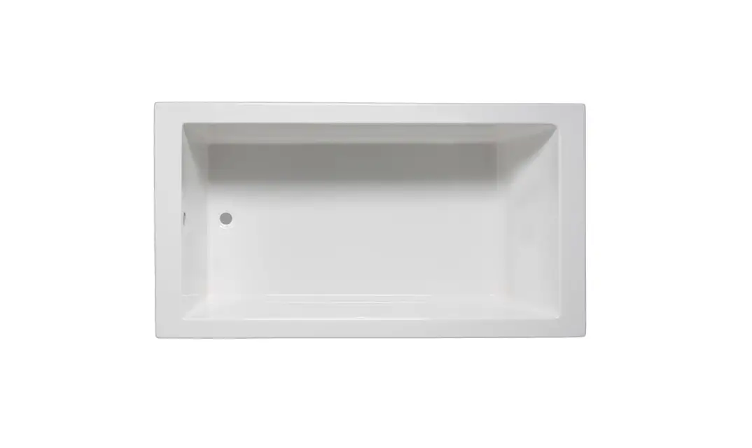 Laurel Mountain 7236pwa064 Parker 7 72 Inch X 36 Inch Drop-in Acrylic Combo Bath Installation Guide