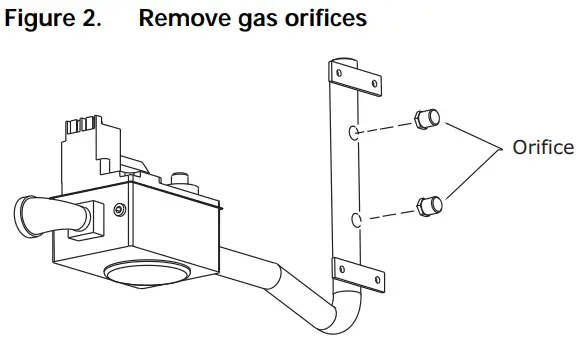 TRANE FIALPKT002 Precedent Packaged Rooftop Units - fig 2