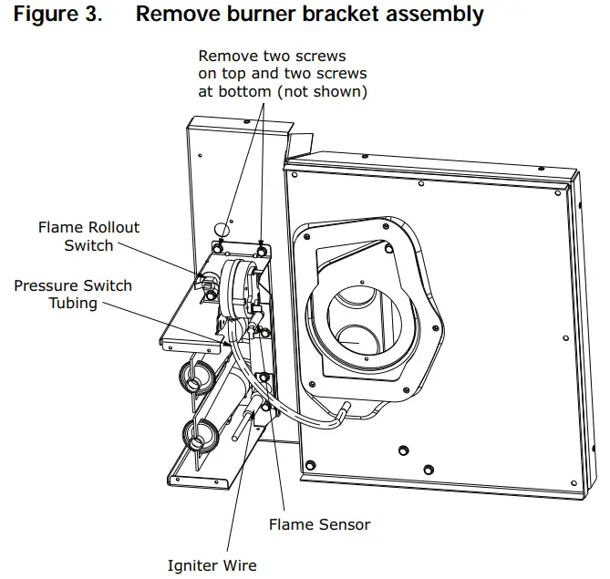 TRANE FIALPKT002 Precedent Packaged Rooftop Units - fig 3