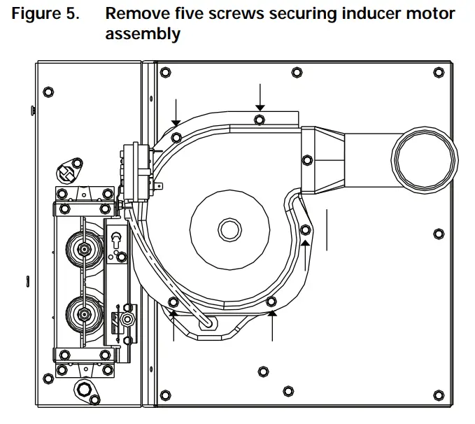 TRANE FIALPKT002 Precedent Packaged Rooftop Units - fig 5