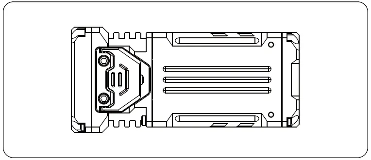 WUBEN X2 Lumen Mini Flashlight 01