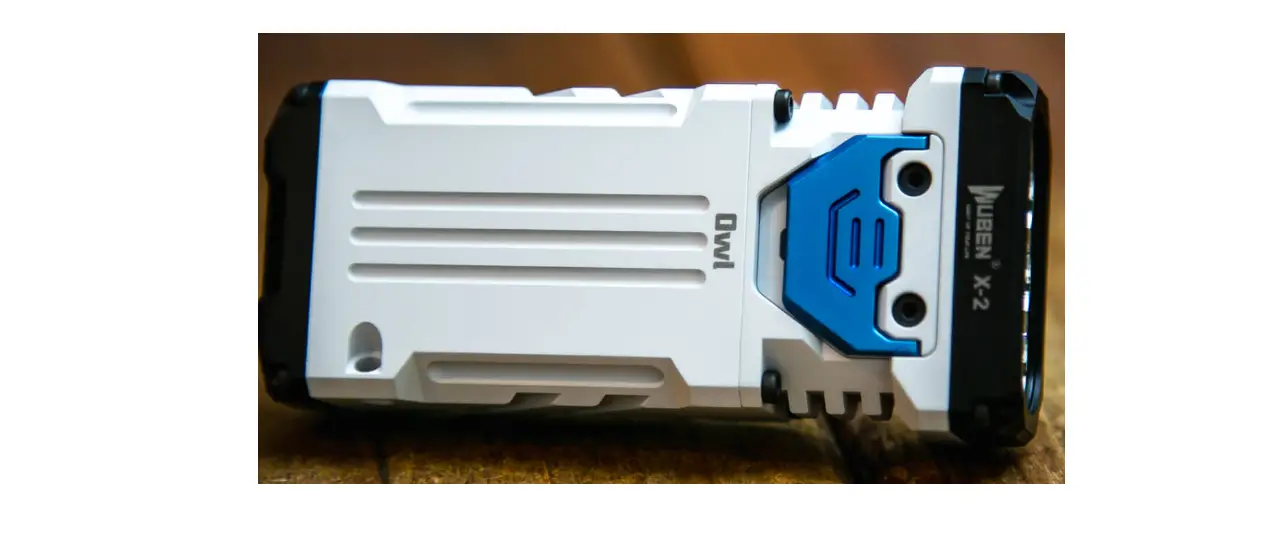 Wuben X2 Lumen Mini Flashlight User Manual Wuben X2 Lumen Mini Flashlight User Manual