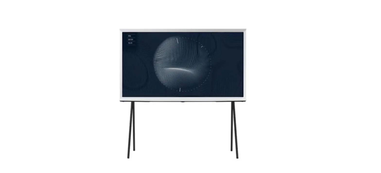 Samsung Qa50ls01b Smart Tv Picture Frame User Manual