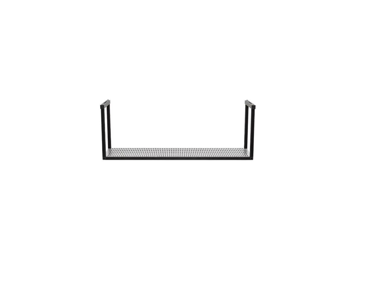 Thorlabs Lfes1 Shelf For Lfe Series Enclosure Frames Installation Guide