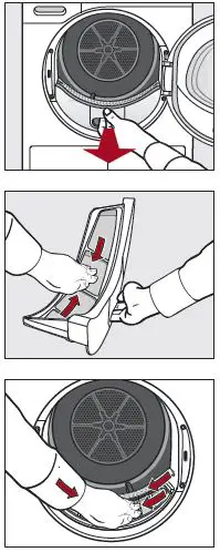 Miele 11 631 560 00 Heat Pump Dryer-25