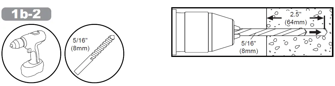 peerless-AV-TVFT665 -TruVue-Universal-Flat-Tilt-Wall-Mount-fig 12