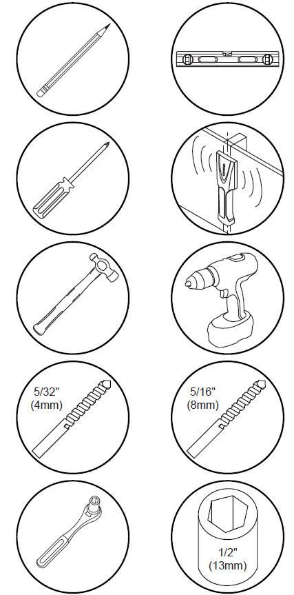 peerless-AV-TVFT665 -TruVue-Universal-Flat-Tilt-Wall-Mount-fig 2