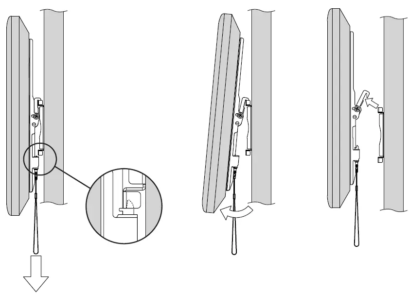 peerless-AV-TVFT665 -TruVue-Universal-Flat-Tilt-Wall-Mount-fig 20