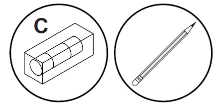 peerless-AV-TVFT665 -TruVue-Universal-Flat-Tilt-Wall-Mount-fig 9