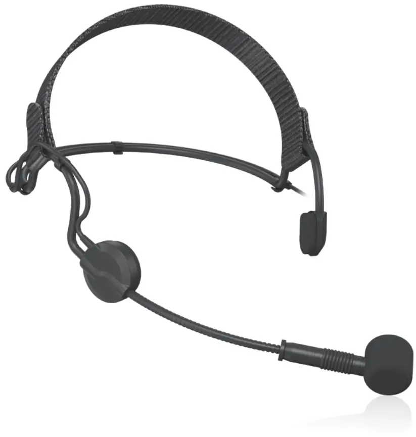 BC444 Premium Neckband Cardioid Microphone