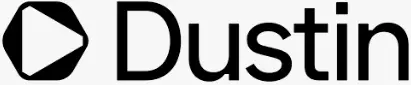 Dustin logo