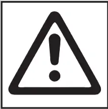 Warning Icon