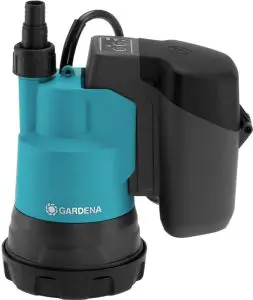 GARDENA Battery Submersible Pump