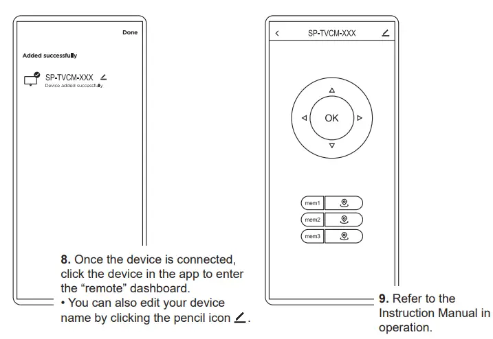 SpeaKa PROFESSIONAL SP-TVCM-520 TV Wall Mount - fig 2