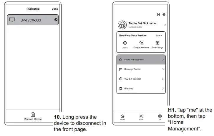 SpeaKa PROFESSIONAL SP-TVCM-520 TV Wall Mount - fig 3