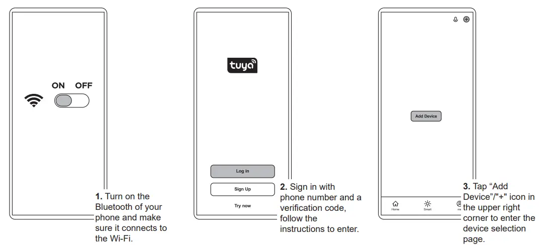 SpeaKa PROFESSIONAL SP-TVCM-520 TV Wall Mount - fig