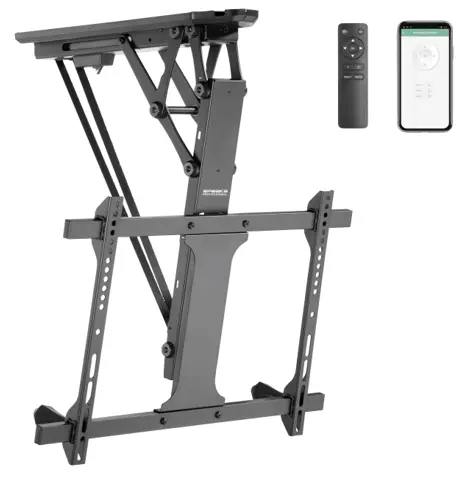 SpeaKa PROFESSIONAL SP-TVCM-520 TV Wall Mount - fig