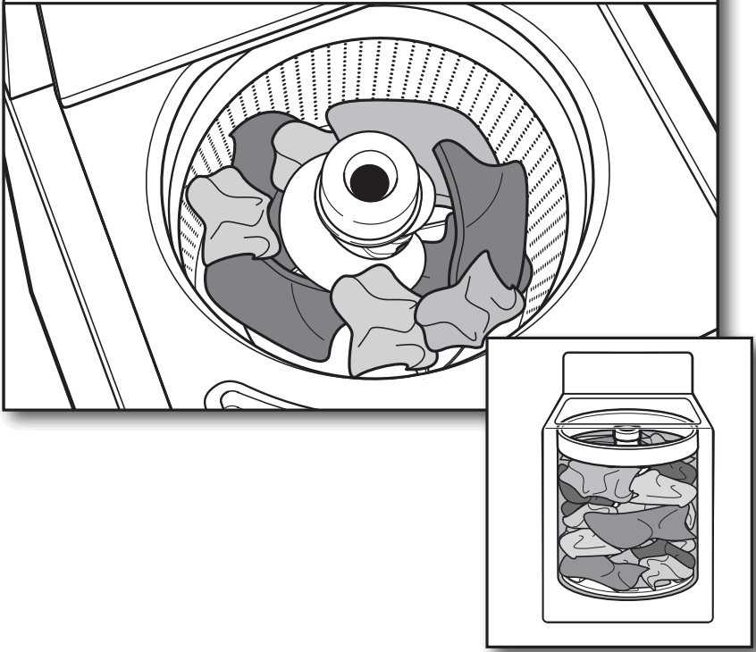 CROSLEY W11099674A Top Loading High Efficiency Washer - FIGURE 6