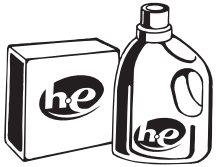 CROSLEY W11099674A Top Loading High Efficiency Washer - ICON 1