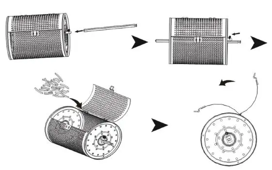 KLARSTEIN-10035590-Hot-Air-Fryer-fig-9