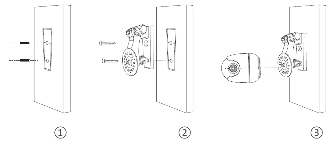ZOSI C513 3MP IP Security Camera WIFI Smart Wireless Indoor Night-03