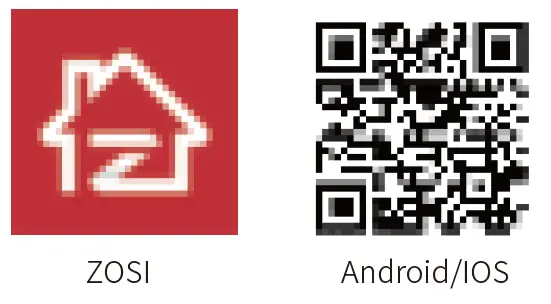 ZOSI C513 3MP IP Security Camera WIFI Smart Wireless Indoor Night-05