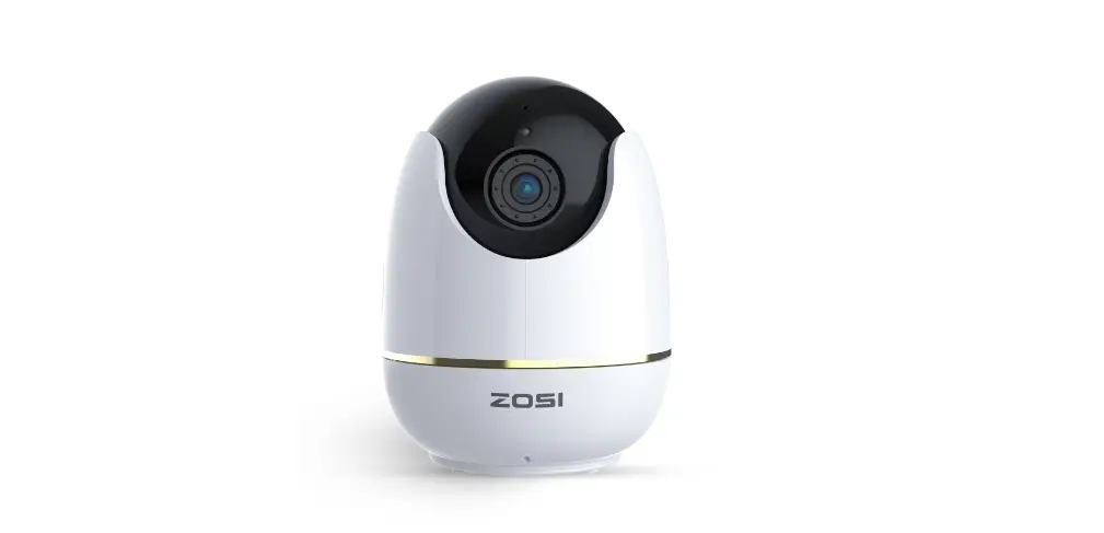 Zosi C513 3mp Ip Security Camera Wifi Smart Wireless Indoor Night User Guide