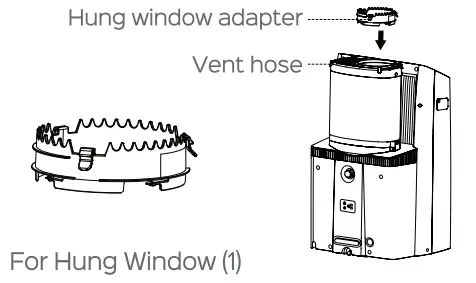 DREO DR-HAC001 Inverter Portable Air Conditioner - Fig 6