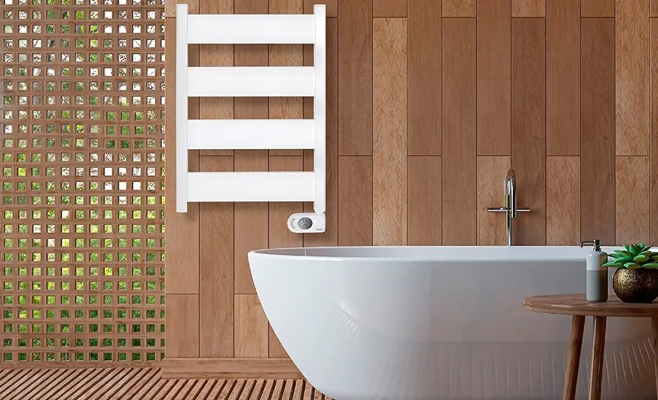 Hjm Neris500 Electric Heated Towel Radiator User Manual Hjm Neris500 Electric Heated Towel Radiator User Manual